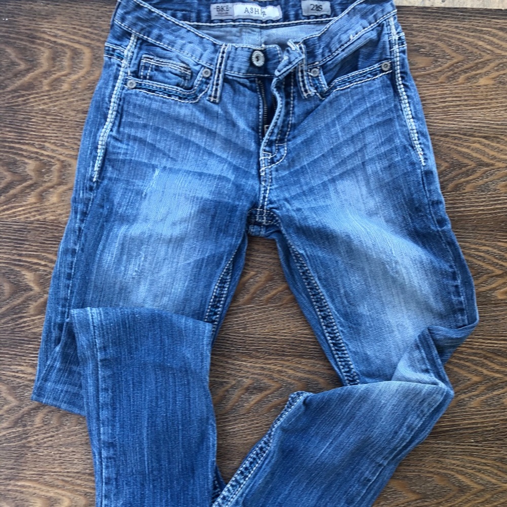 BKE ASHER JEAN 28S